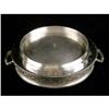 Image 5 : A MIDDLETOWN QUADRUPLE SILVER PLATED CIRCULAR COVERED SERVING DISH