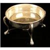 Image 4 : A SILVER PLATED WOODEN HANDLED CHAFING DISH WITH LINER