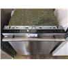 Image 2 : FRIGIDAIRE PROFESSIONAL S/S DISHWASHER MODEL FPID2498SF8A (SMALL DENT IN DOOR)