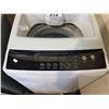 Image 2 : WHITE INSIGNIA 1.6 CU FT TOP LOAD WASHER MODEL NS-TWM16WH (SMALL DENT ON SIDE)