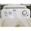 Image 2 : AMANA WASHER MODEL NTW4655EW1