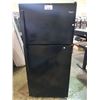 Image 1 : BLACK WHIRLPOOL FRIDGE & FREEZER MODEL WRT318FZDB01