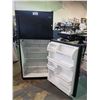 Image 2 : BLACK WHIRLPOOL FRIDGE & FREEZER MODEL WRT318FZDB01