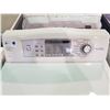 Image 2 : WHITE LG ULTRA CAPACITY DRYER MODEL DLE5932W