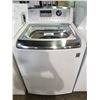 Image 1 : WHITE LG DIRECT DRIVE WASHER MODEL WT5001CW