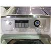 Image 2 : WHITE LG DIRECT DRIVE WASHER MODEL WT5001CW