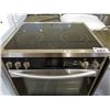 Image 2 : HISENSE FREESTANDING ELECTRIC RANGE CONVECTIONAL OVEN MODEL HER30FSC