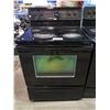 Image 1 : BLACK WHIRLPOOL STOVE MODEL YGFE461LVB0