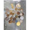 Image 2 : BAG OF ASSORTED COINS