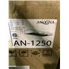 Image 2 : ANCONA AN-1250 HOOD FAN 39.7 X 9.8 X 24.2"