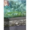 Image 2 : FRAMED & SIGNED ORIGINAL OIL ON CANVAS 25.5 X 29.5"