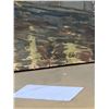 Image 2 : SIGNED ORIGINAL OIL ON CANVAS 32 X 23.5"