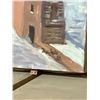 Image 2 : SIGNED ORIGINAL OIL ON CANVAS 24.5 X 32.5"