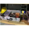 Image 3 : ASSORTED TOOLS & ELECTRONICS