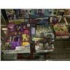 Image 2 : 5 NEW IN PACKAGING PRODUCTS: TOYS + DVD