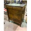 Image 1 : 4 DRAWER DRESSER 38 X 21.5 X 45"