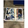 Image 1 : 2 CANUCKS PRINTS BY GLEN GREEN