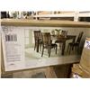 Image 1 : IN BOX NORTHRIDGE HOME 5 PIECE DINING SET