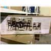 Image 1 : IN BOX NORTHRIDGE HOME 7 PIECE DINING SET