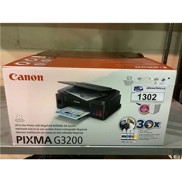 CANON PIXMA G3200