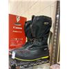 Image 1 : BAFFIN SIZE 14 STEEL TOE WATER PROOF BOOTS