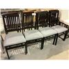 Image 2 : 4 FOLDING CHAIRS