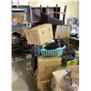 Image 2 : ASSORTED STORAGE LOCKER GOODS