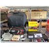 Image 2 : OPEECHEE UNOPENED BASEBALL CARDS, BACKPACK, HEADPHONES, BLU-RAY PLAYER, & MORE