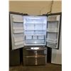 Image 2 : *NON WORKING* LG S/S FRIDGE /W ROLL OUT FREEZER & WATER/ICE DISPENSER