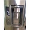 Image 3 : *NON WORKING* LG S/S FRIDGE /W ROLL OUT FREEZER & WATER/ICE DISPENSER