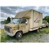 Image 1 : 1991 GMC 2WHDR, VANDURA 3500, VAN, BROWN, GAS, AUTOMATIC, VIN#2GDHG31K9M4516846, 306,791KMS,