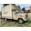 Image 2 : 1991 GMC 2WHDR, VANDURA 3500, VAN, BROWN, GAS, AUTOMATIC, VIN#2GDHG31K9M4516846, 306,791KMS,