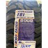 Image 2 : SET OF 4 NEW CROSSLEADER TIRES LT 265/70R17 MT M+S *$5/TIRE ECO-FEE*