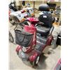 Image 1 : RED VENUS ELECTRIC MOBILITY SCOOTER (WORKING CONDITION UNKNOWN)