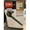 Image 2 : TORO ELECTRIC SUPER BLOWER VAC