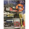 Image 3 : MILWAUKEE ANGLE GRINDER, MILWAUKEE M12/M18 CHARGER, MILWAUKEE M18 BATTERY, NOCO GENIUS BOOST GB40,