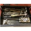 Image 8 : SNAP-ON 2-TIER MOBILE TOOL CHEST & CONTENTS