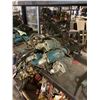 Image 2 : APPROX 10 MAKITA ANGLE GRINDERS