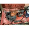 Image 1 : HILTI TE 500-AVR GUN & CASE