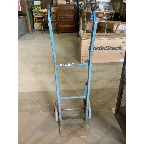 BLUE 2-WHEEL DOLLY