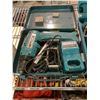 Image 2 : MAKITA DRIVER DRILL & CASE, MAKITA DRILL & CASE