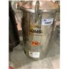 Image 2 : STAINLESS STEEL PRESSURIZED CONTAINER