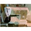 Image 2 : SINGER SEWING MACHINE MODEL 740/760 WITH ACCESSORIES, MANUAL, ETC