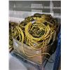 Image 2 : PALLET OF WORK SHOP EXTENSION CORD LIGHTS