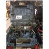 Image 2 : POLISHER, MOTOMASTER AIR COMPRESSOR, BOSCH BULLDOG ROTARY HAMMER