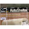 Image 2 : SHELTER LOGIC 10 X 20 X 8' AUTO SHELTER ROUND TOP 1020