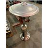 Image 2 : OUTDOOR TABLE TOP PROPANE HEATER