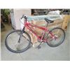 Image 2 : RED HUFFY GRANITE BIKE