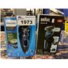 Image 1 : PHILIPS 5000 SERIES DRY SHAVER & BRAUD 6 SERIES SHAVER KIT