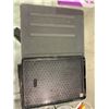 Image 2 : NINTENDO WII (NO CONTROLLERS, OR GAMES) & TABLET CASE